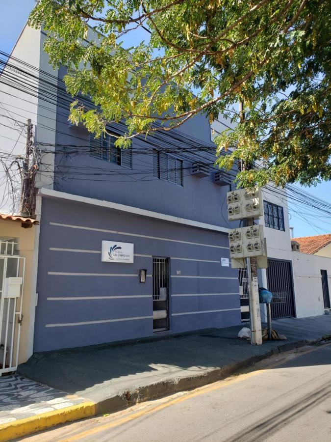 Pousada Sao Francisco 쿠이아바 외부 사진